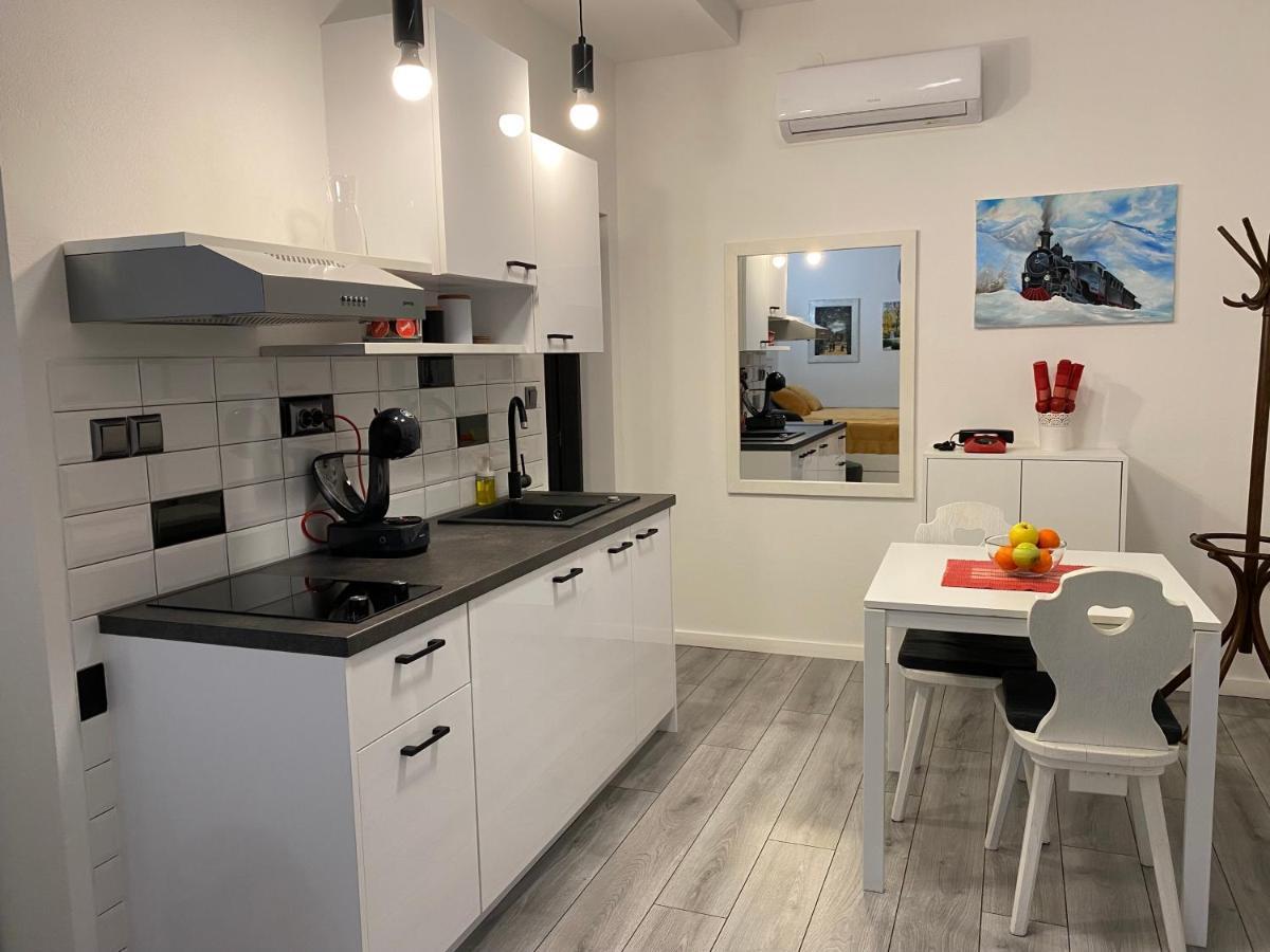 Studio Apartman Lora Lipik Exterior photo